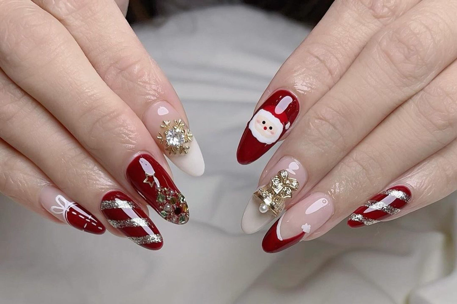 Christmas Nails