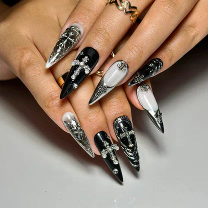 Gothic Nails