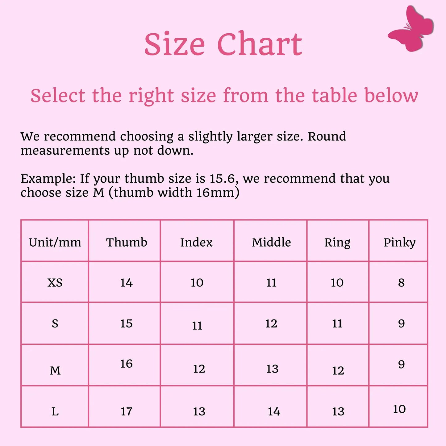 Handmade 3D Floral Press On Nails